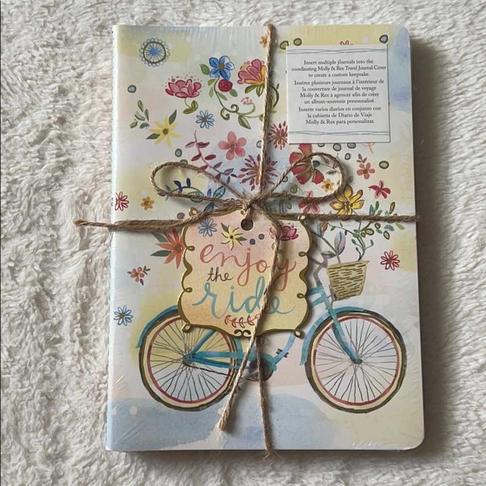 Molly and Rex Journals